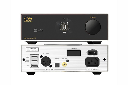 SHANLING ET3 CD Player