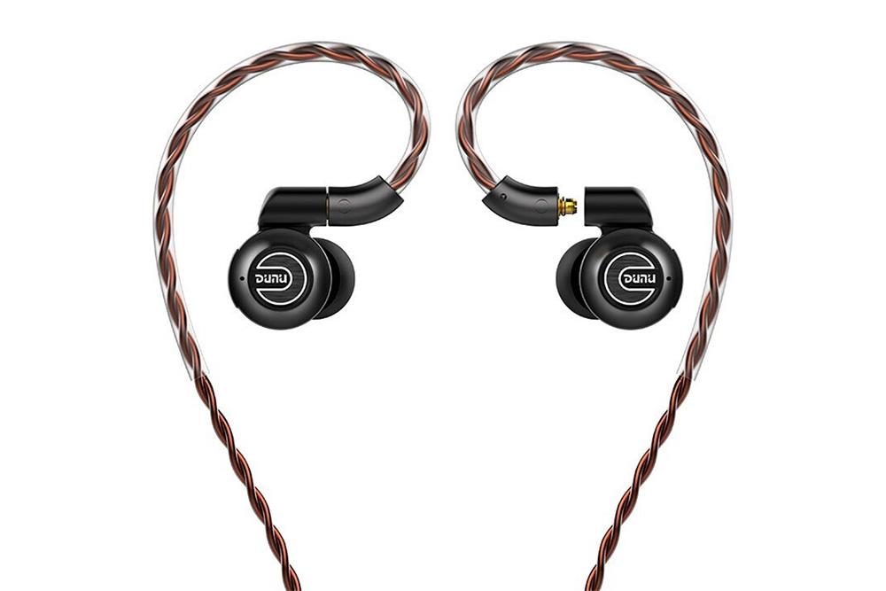 DUNU DK-3001 Pro 4BA+1DD In-Ear Headphone