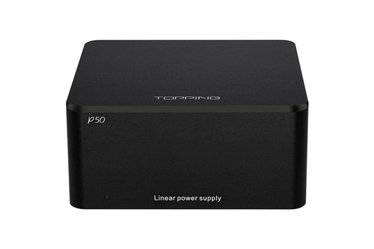 TOPPING P50 Low Noise Linear Power Supply for Topping D50 D50s DX3 Pro D30.