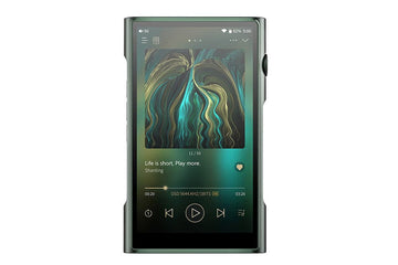 SHANLING M6 Ultra Quadruple AK4493SEQ Portable Music Player
