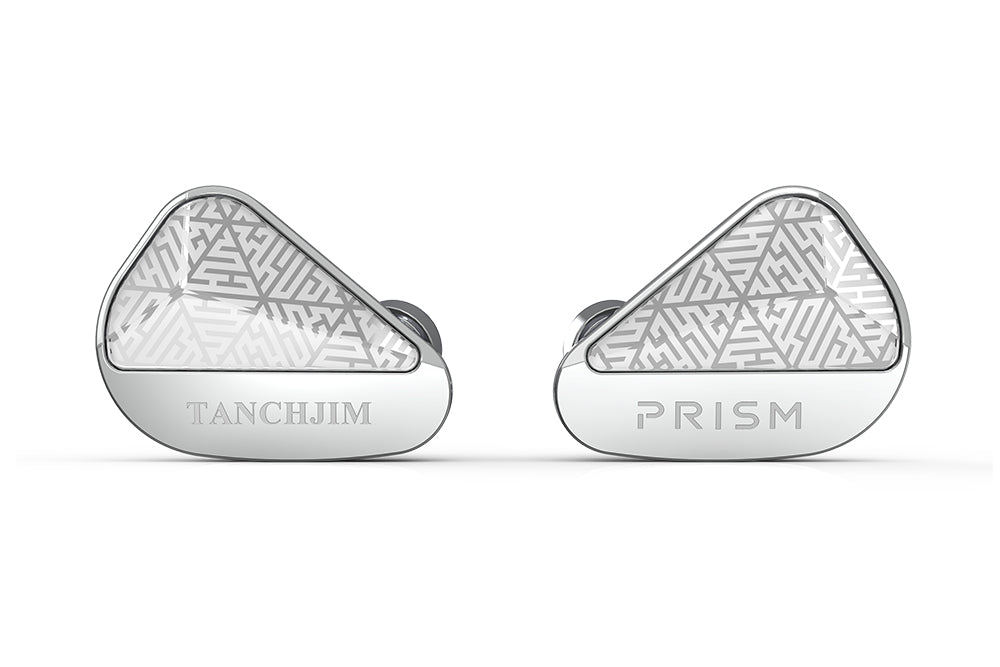 TANCHJIM PRISM 2BA+1DD In-Ear Headphone