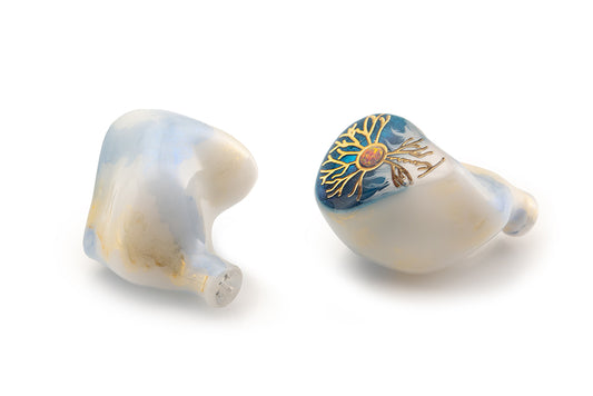KINERA IDUN Golden 2BA+1DD In-Ear Headphone