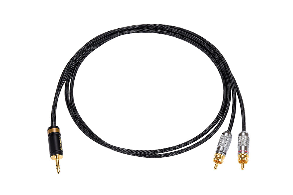 3.5mm Audio Jack to RCA Cable (2.5m)