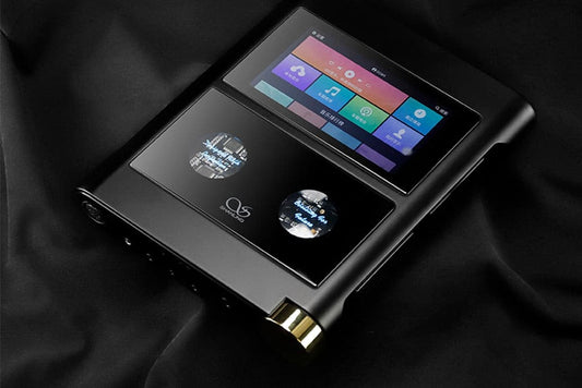 SHANLING M30 Dual AK4497 Music Streamer