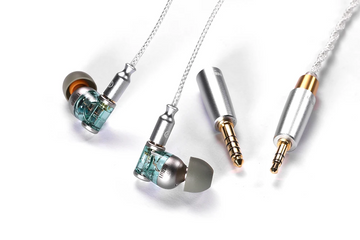 DD E2023 Janus3 Dynamic Driver In-ear Headphone