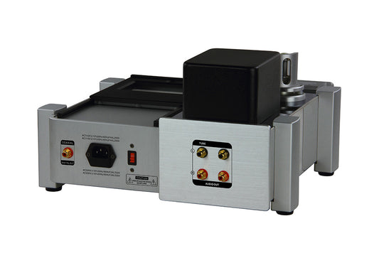 YAQIN SD35A SAA7824 CD Player