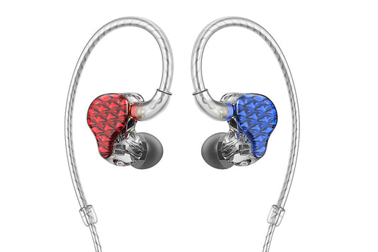 FIIO FA7 4BA In-Ear Headphone