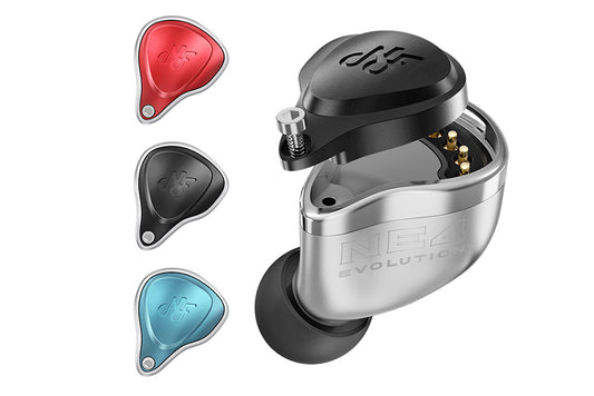 NFAUDIO NE4 Evolution In-Ear Headphone