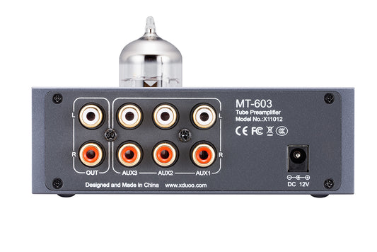 XDUOO MT603 Preamplifier