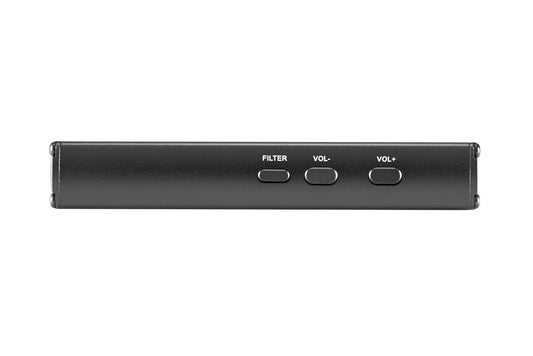 XDUOO XD-10 Poke Full-featured AK4490 Portable DAC & Amplifier PCM32Bit/384KHZ DSD256 xd10 HiFi Headphone Amplifi.