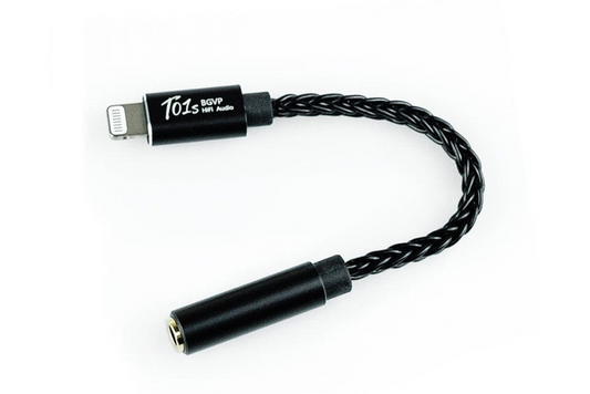 BGVP T01S Headphone Adapter