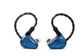 TRUTHEAR x Crinacle ZERO Dual Dynamic Drivers In-Ear Headphone