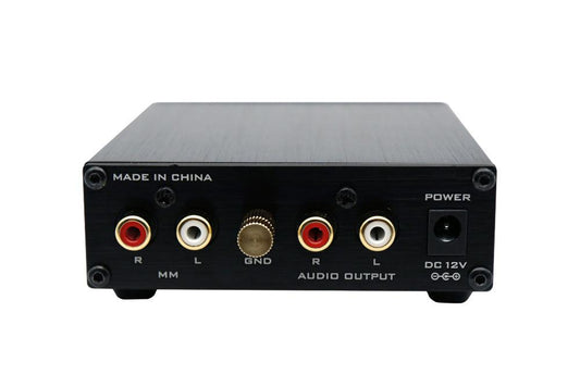 FXAUDIO BOX01 Phono Preamp