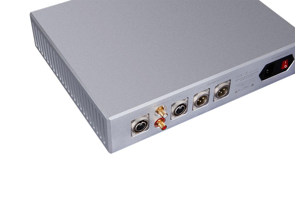 GOLDENWAVE GA-X evolution Fully Balanced Headphone Amplifier - SHENZHENAUDIO