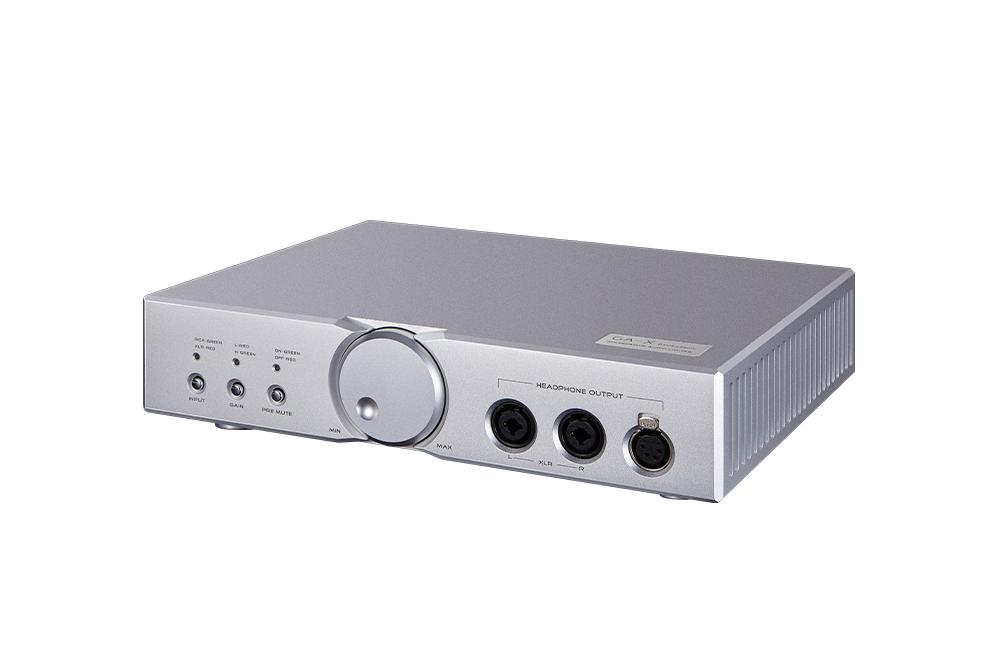 GOLDENWAVE GA-X evolution Fully Balanced Headphone Amplifier - SHENZHENAUDIO