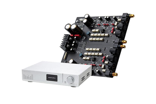 GUSTARD P26 Fully Balanced Preamp LM49860 HIFI Pre Amplifier - SHENZHENAUDIO