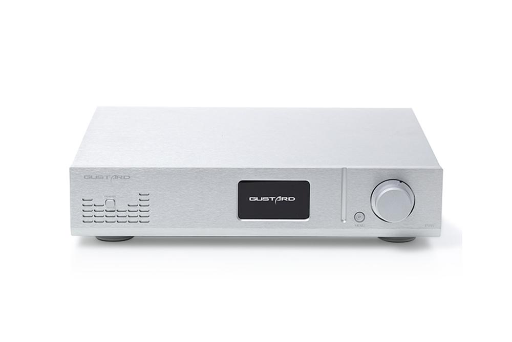 GUSTARD P26 Fully Balanced Preamp LM49860 HIFI Pre Amplifier - SHENZHENAUDIO