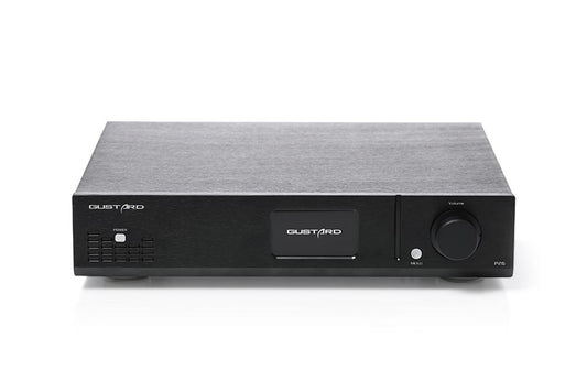 GUSTARD P26 Fully Balanced Preamp LM49860 HIFI Pre Amplifier - SHENZHENAUDIO