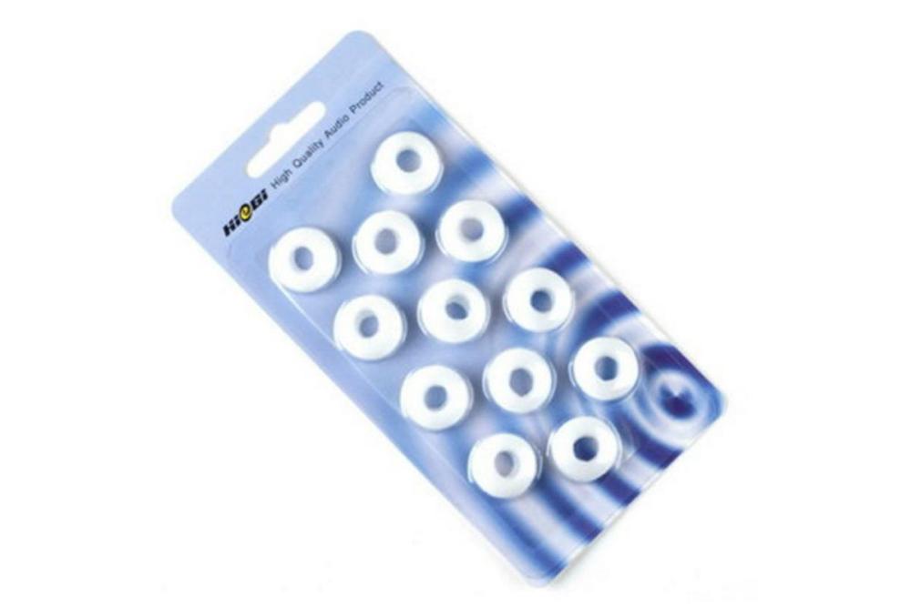 HieGi Eartips High Quality Foam Cushions for Earphones Earbuds (6 pairs) - SHENZHENAUDIO