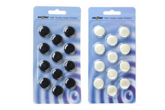 HieGi Eartips High Quality Foam Cushions for Earphones Earbuds (6 pairs) - SHENZHENAUDIO