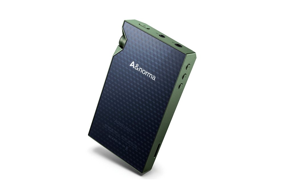 Iriver A&norma SR15 128G M.CHAT HIFI Music Player Lossless mp3 Player - SHENZHENAUDIO