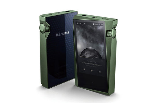 Iriver A&norma SR15 128G M.CHAT HIFI Music Player Lossless mp3 Player - SHENZHENAUDIO