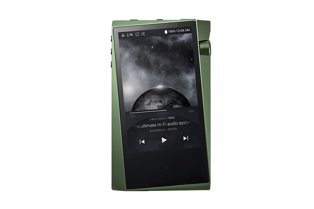 Iriver A&norma SR15 128G M.CHAT HIFI Music Player Lossless mp3 Player - SHENZHENAUDIO