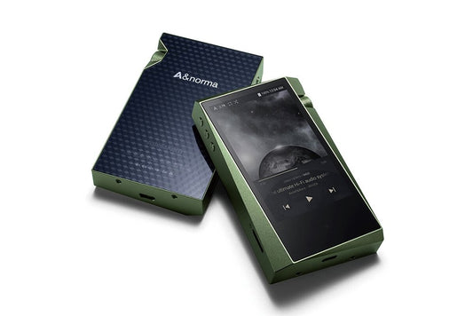 Iriver A&norma SR15 128G M.CHAT HIFI Music Player Lossless mp3 Player - SHENZHENAUDIO