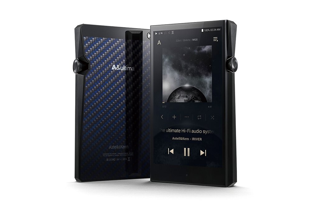 IRIVER Astell&Kern AK300 64GB 2.5mm DAP