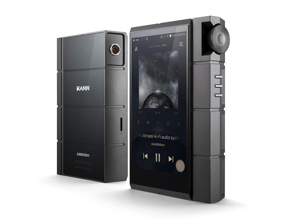 IRIVER Astell&Kern KANN CUBE Dual ES9038PRO DAC Native DSD 32Bit/384kHz Music Player - SHENZHENAUDIO
