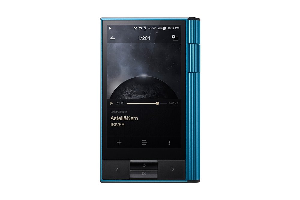 Iriver Astell&Kern KANN Digital Hifi Music Player Amp DAC DSD 64GB Wi-Fi - SHENZHENAUDIO