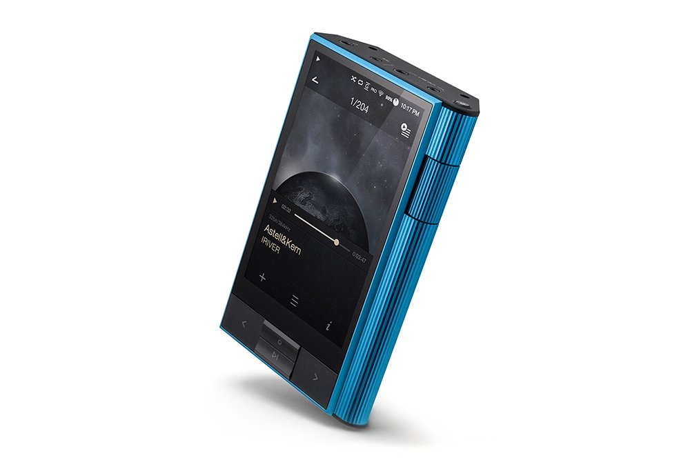 Iriver Astell&Kern KANN Digital Hifi Music Player Amp DAC DSD 64GB Wi-Fi - SHENZHENAUDIO