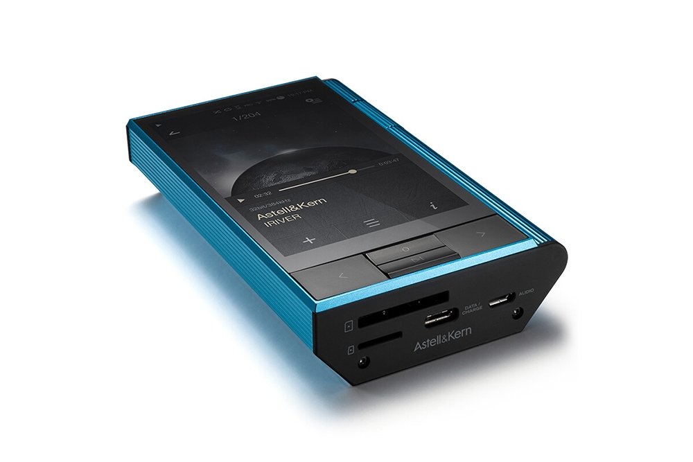 Iriver Astell&Kern KANN Digital Hifi Music Player Amp DAC DSD 64GB Wi-Fi - SHENZHENAUDIO