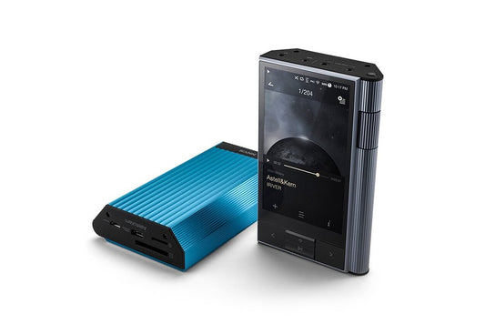 Iriver Astell&Kern KANN Digital Hifi Music Player Amp DAC DSD 64GB Wi-Fi - SHENZHENAUDIO