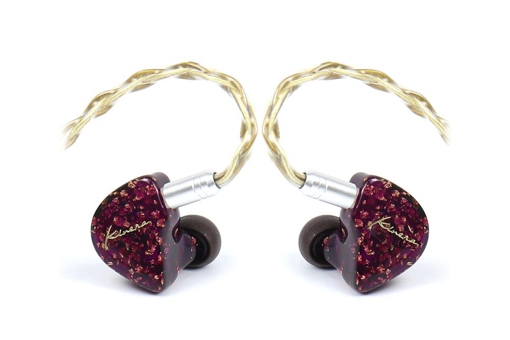 Kinera odin K8 8BA In Ear Earphones Hifi Balanced Armature Earphones Ear hook Noise-Cancellation Earbuds - SHENZHENAUDIO