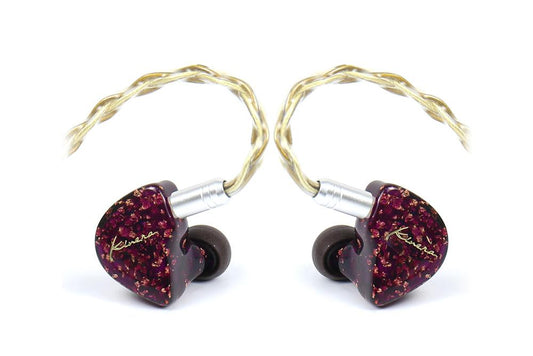 Kinera odin K8 8BA In Ear Earphones Hifi Balanced Armature Earphones Ear hook Noise-Cancellation Earbuds - SHENZHENAUDIO