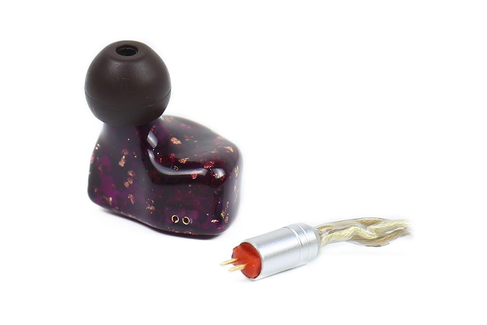 Kinera odin K8 8BA In Ear Earphones Hifi Balanced Armature Earphones Ear hook Noise-Cancellation Earbuds - SHENZHENAUDIO