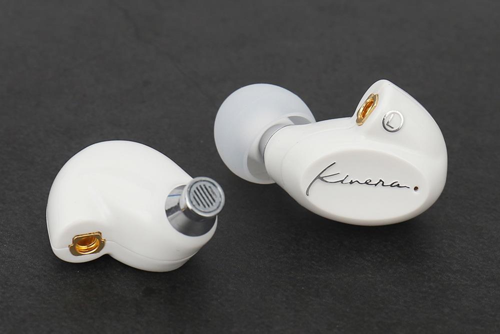 Kinera SIF IEM Earbuds Dynamic with Detachable MMCX In-Ear Monitors Earphones - SHENZHENAUDIO