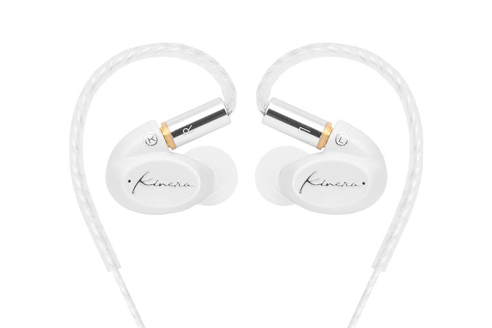 Kinera SIF IEM Earbuds Dynamic with Detachable MMCX In-Ear Monitors Earphones - SHENZHENAUDIO
