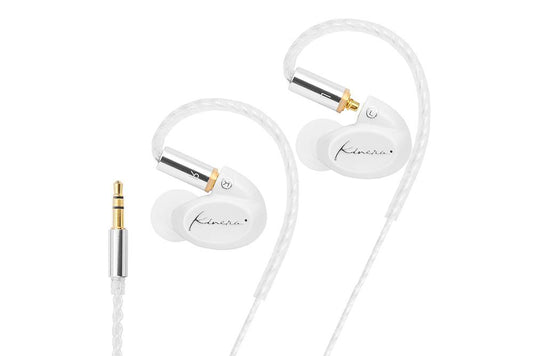 Kinera SIF IEM Earbuds Dynamic with Detachable MMCX In-Ear Monitors Earphones - SHENZHENAUDIO