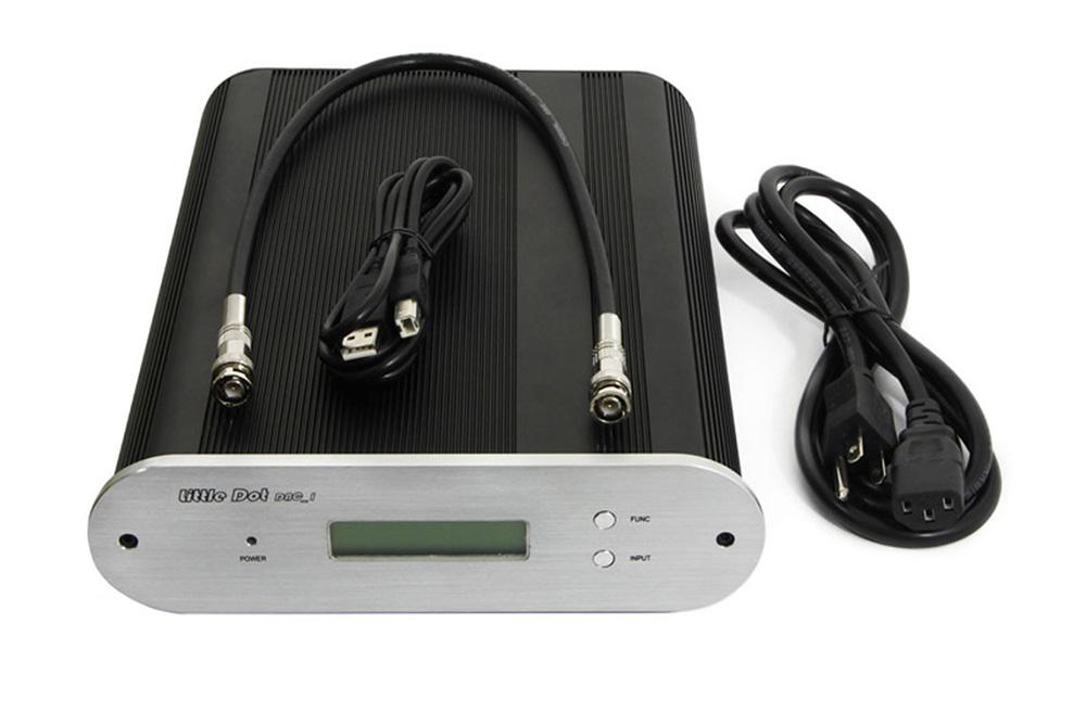 Little Dot DAC_I DAC-1 Digital to Analog Converter Decoder - SHENZHENAUDIO