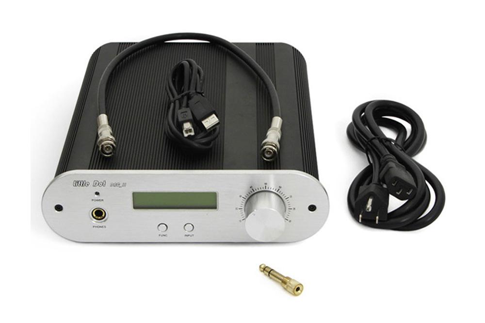 Little Dot DAC_II DAC-2 DACII DAC Headphone Amplifier - SHENZHENAUDIO