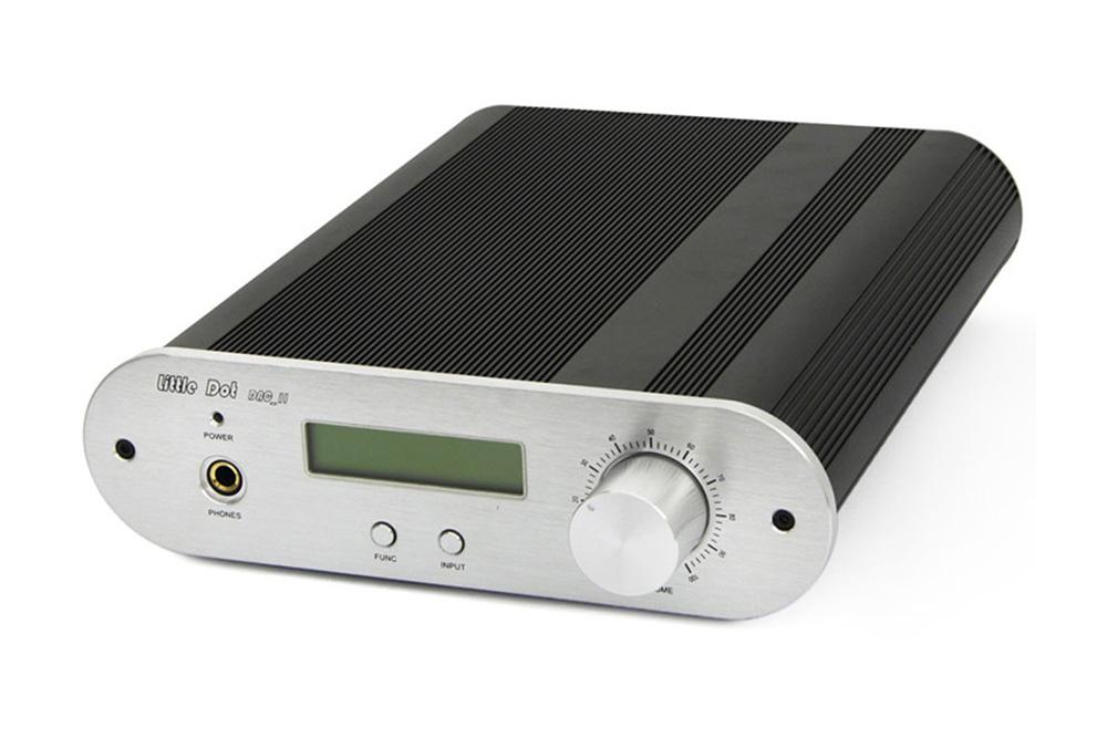 Little Dot DAC_II DAC-2 DACII DAC Headphone Amplifier - SHENZHENAUDIO