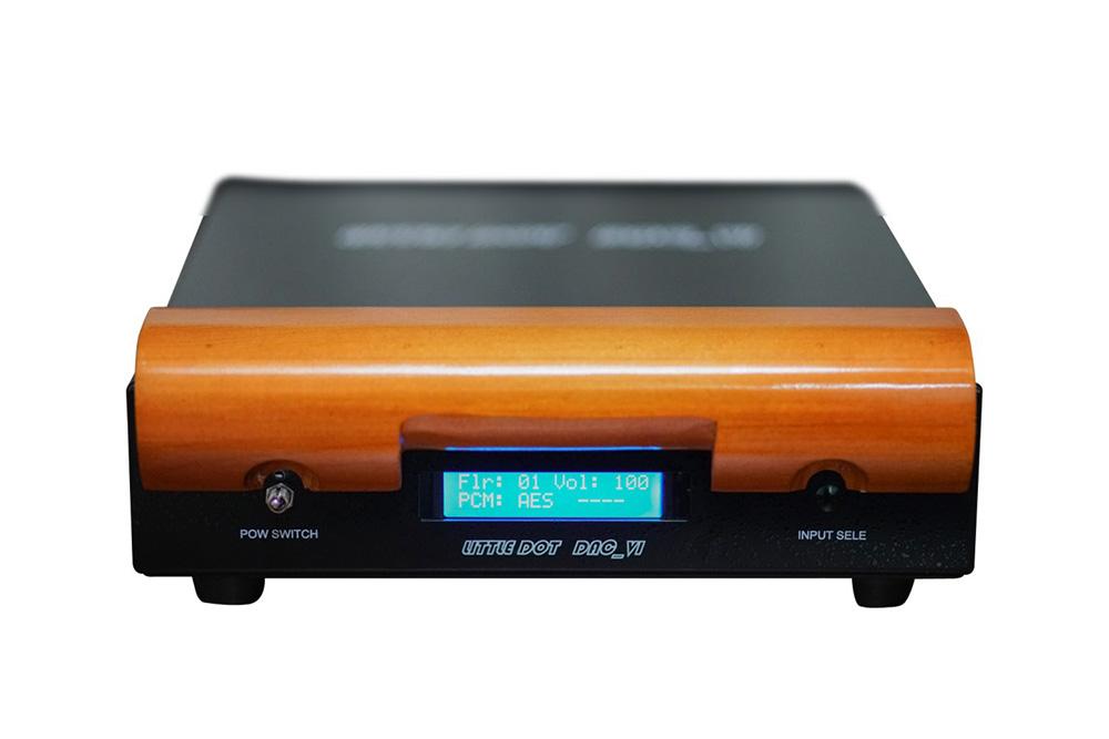 Little Dot DAC_VI DAC-6 AMK AK4495SEQ XMOS USB Interface Decoder - SHENZHENAUDIO