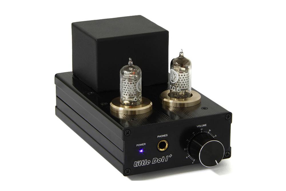 Little Dot I+ Tube 6JI/ 6CQ6/ WE408A Hybrid Tube Headphone Amplifier - SHENZHENAUDIO
