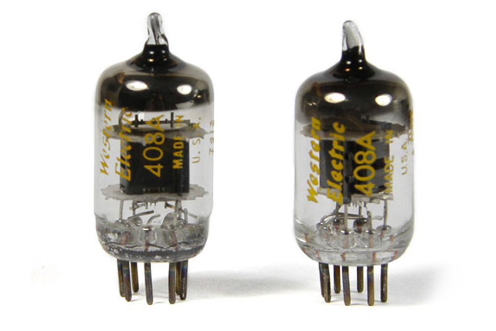 Little Dot I+ Tube 6JI/ 6CQ6/ WE408A Hybrid Tube Headphone Amplifier - SHENZHENAUDIO