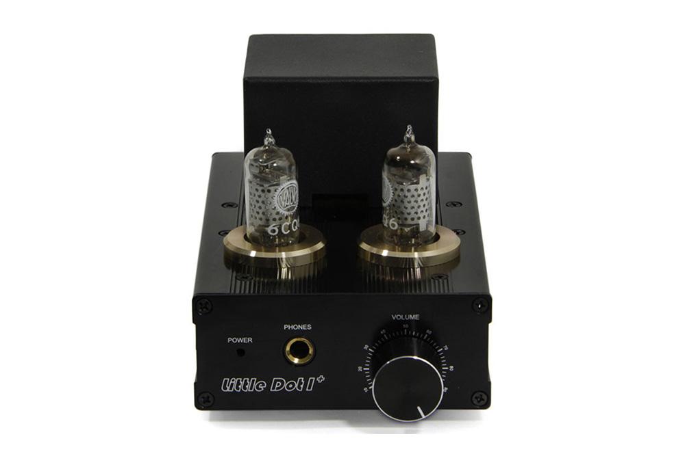 Little Dot I+ Tube 6JI/ 6CQ6/ WE408A Hybrid Tube Headphone Amplifier - SHENZHENAUDIO