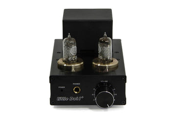 Little Dot I+ Tube 6JI/ 6CQ6/ WE408A Hybrid Tube Headphone Amplifier - SHENZHENAUDIO