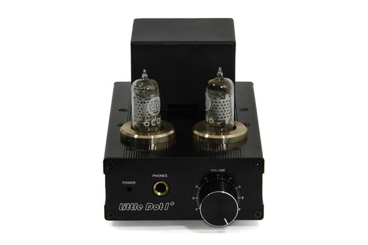 Little Dot I+ Tube 6JI/ 6CQ6/ WE408A Hybrid Tube Headphone Amplifier - SHENZHENAUDIO