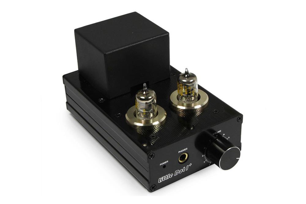 Little Dot I+ Tube 6JI/ 6CQ6/ WE408A Hybrid Tube Headphone Amplifier - SHENZHENAUDIO